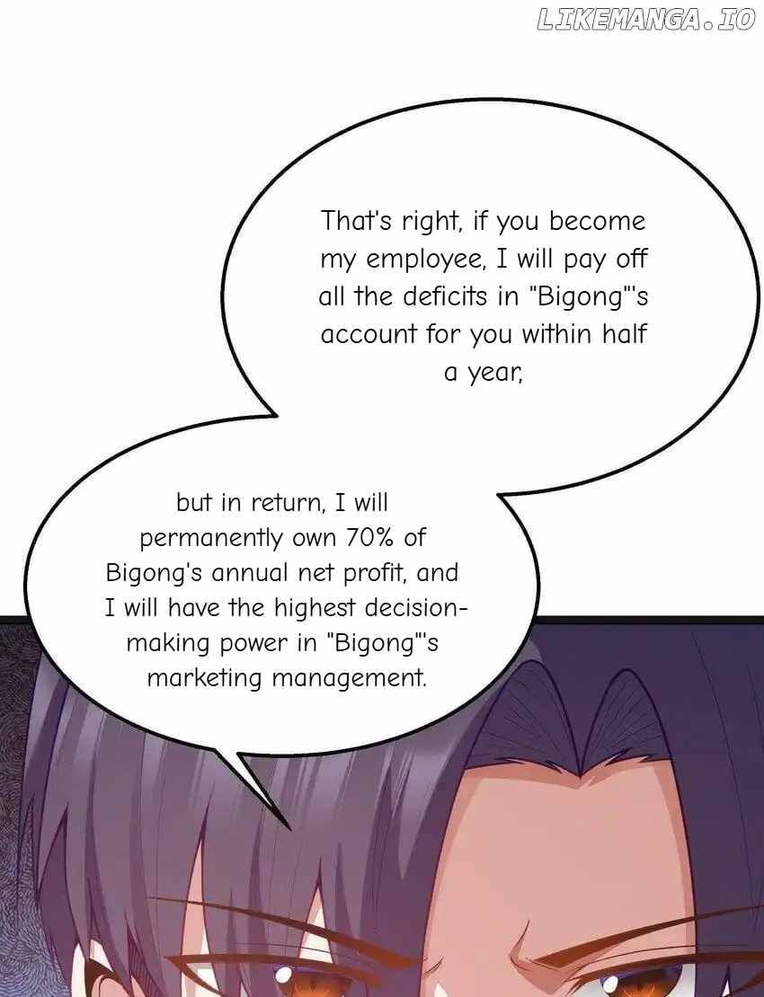 This Hero is a Money Supremacist Chapter 17 25
